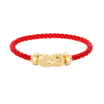 [Eternal Jewelry]CHANCE LARGE 8 FIGURE BUCKLE NO DIAMOND BRACELET GOLD - 图片 9