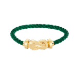 [Eternal Jewelry]CHANCE LARGE 8 FIGURE BUCKLE NO DIAMOND BRACELET GOLD - 图片 12