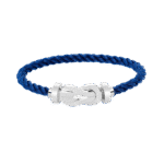 [Eternal Jewelry]CHANCE LARGE 8 FIGURE BUCKLE NO DIAMOND BRACELET SILVER - 图片 9