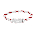 [Eternal Jewelry]CHANCE LARGE 8 FIGURE BUCKLE NO DIAMOND BRACELET SILVER - 图片 11