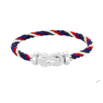 [Eternal Jewelry]CHANCE LARGE 8 FIGURE BUCKLE NO DIAMOND BRACELET SILVER - 图片 6