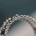 [Eternal Jewelry]CLOVER KALEIDOSCOPE RING 10MM - 图片 7