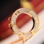 [Eternal Jewelry]LOVE NECKLACE ADJUSTABLE ROSE GOLD - 图片 4