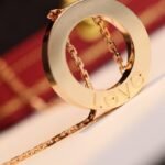 [Eternal Jewelry]LOVE NECKLACE ADJUSTABLE ROSE GOLD - 图片 5