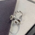 [Eternal Jewelry]LOVE EARRINGS 2.65MM SILVER - 图片 4