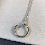 [Eternal Jewelry]JUSTE NECKLACE SILVER - 图片 5