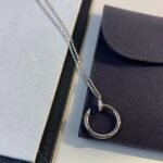 [Eternal Jewelry]JUSTE NECKLACE SILVER - 图片 6