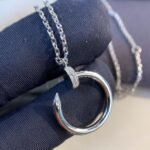 [Eternal Jewelry]JUSTE NECKLACE SILVER - 图片 7