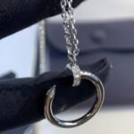 [Eternal Jewelry]JUSTE NECKLACE SILVER - 图片 9
