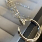 [Eternal Jewelry]JUSTE NECKLACE SILVER - 图片 10