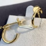[Eternal Jewelry]JUSTE EARRINGS GOLD - 图片 5