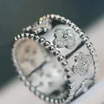 [Eternal Jewelry]CLOVER KALEIDOSCOPE RING 10MM - 图片 3