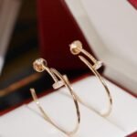[Eternal Jewelry]JUSTE EARRINGS DIAMONDS 1.8MM - 图片 5