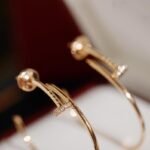 [Eternal Jewelry]JUSTE EARRINGS DIAMONDS 1.8MM - 图片 8