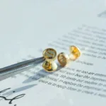 [Eternal Jewelry]LOVE EARRINGS GOLD 10MM - 图片 10