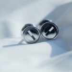 [Eternal Jewelry]LOVE EARRINGS SILVER 10MM - 图片 3