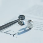 [Eternal Jewelry]LOVE EARRINGS SILVER 10MM - 图片 9