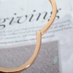 [Eternal Jewelry]DREAM BRACELET OPEN PINK GOLD MOP DIAMOND - 图片 4