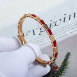 [Eternal Jewelry]SERPENTI BRACELET PINK GOLD RUBELLITE - 图片 4