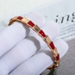 [Eternal Jewelry]SERPENTI BRACELET PINK GOLD RUBELLITE - 图片 5