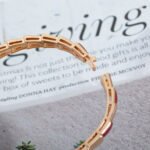 [Eternal Jewelry]SERPENTI BRACELET PINK GOLD RUBELLITE - 图片 7