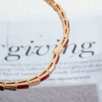 [Eternal Jewelry]SERPENTI BRACELET PINK GOLD RUBELLITE - 图片 8