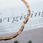[Eternal Jewelry]SERPENTI BRACELET PINK GOLD ONYX - 图片 7