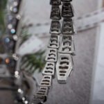 [Eternal Jewelry]SERPENTI BRACELET 6MM SILVER DIAMOND - 图片 5