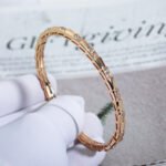 [Eternal Jewelry]SERPENTI SMALL BRACELET PINK GOLD DIAMOND - 图片 4