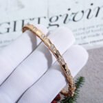 [Eternal Jewelry]SERPENTI SMALL BRACELET PINK GOLD DIAMOND - 图片 5