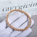 [Eternal Jewelry]SERPENTI SMALL BRACELET PINK GOLD DIAMOND - 图片 7