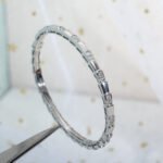 [Eternal Jewelry]SERPENTI BRACELET SILVER DIAMOND - 图片 5