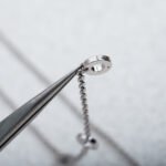 [Eternal Jewelry]PARENTESI NECKLACE SILVER - 图片 5