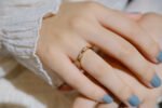 [Eternal Jewelry]LOVE RING 2.65MM DIAMOND - 图片 6