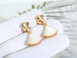 [Eternal Jewelry]DREAM MOP PINK GOLD EARRINGS - 图片 2