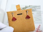 [Eternal Jewelry]DREAM Carnelian PINK GOLD EARRINGS - 图片 5