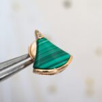 [Eternal Jewelry]DIVAS DREAM EARRINGS PINK GOLD - 图片 6