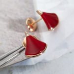 [Eternal Jewelry]DIVAS DREAM EARRINGS PINK GOLD - 图片 3