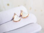 [Eternal Jewelry]DIVAS DREAM EARRINGS PINK GOLD - 图片 9