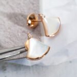 [Eternal Jewelry]DIVAS DREAM EARRINGS PINK GOLD - 图片 4