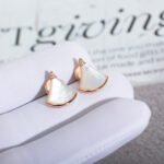 [Eternal Jewelry]DIVAS DREAM EARRINGS PINK GOLD - 图片 5