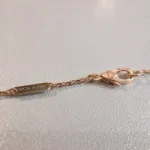 [Eternal Jewelry]PERLEE PEDANT NECKLACE GOLD / ROSE GOLD - 图片 6