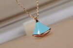 [Eternal Jewelry]DREAM NECKLACE TURQUOISE PINK GOLD - 图片 5