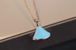 [Eternal Jewelry]DREAM NECKLACE TURQUOISE PINK GOLD - 图片 7