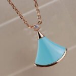 [Eternal Jewelry]DREAM NECKLACE TURQUOISE PINK GOLD