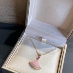 [Eternal Jewelry]DREAM NECKLACE PINK OPAL