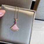 [Eternal Jewelry]DREAM NECKLACE PINK OPAL - 图片 6