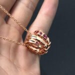 [Eternal Jewelry]SERPENTI PEDANT NECKLACE - 图片 3