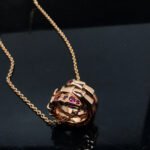 [Eternal Jewelry]SERPENTI PEDANT NECKLACE
