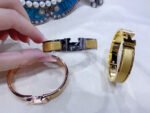 [Eternal Jewelry]H CHAMPAGNE BRACELET - 图片 4